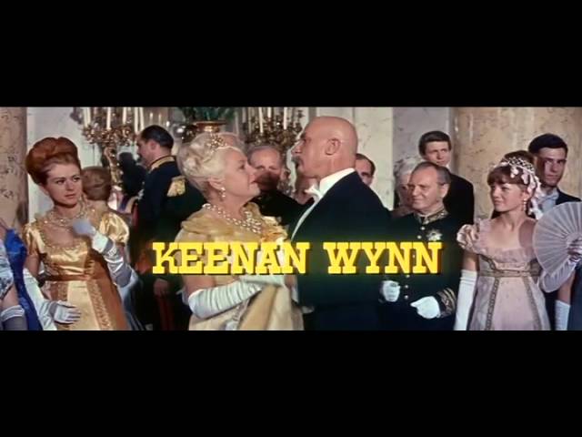 Watch film The Great Race | The Great Race Trailer 1965