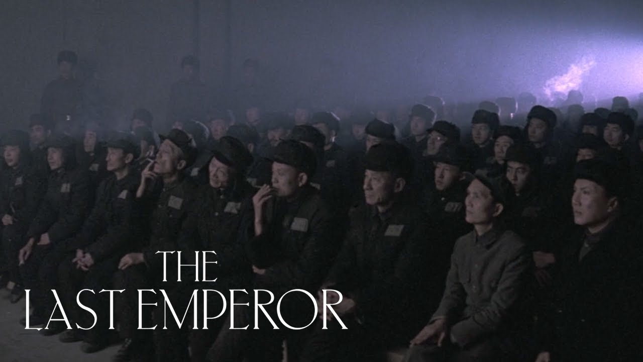 Watch film The Last Emperor | Staying True to events