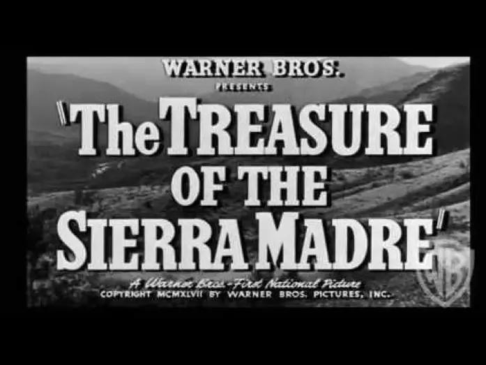 Watch film The Treasure of the Sierra Madre | Original Theatrical Trailer