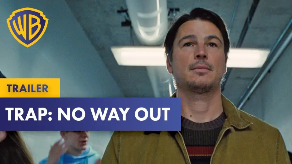 Watch film Trap | TRAP: NO WAY OUT &ndash; Trailer #2 Deutsch German (2024)
