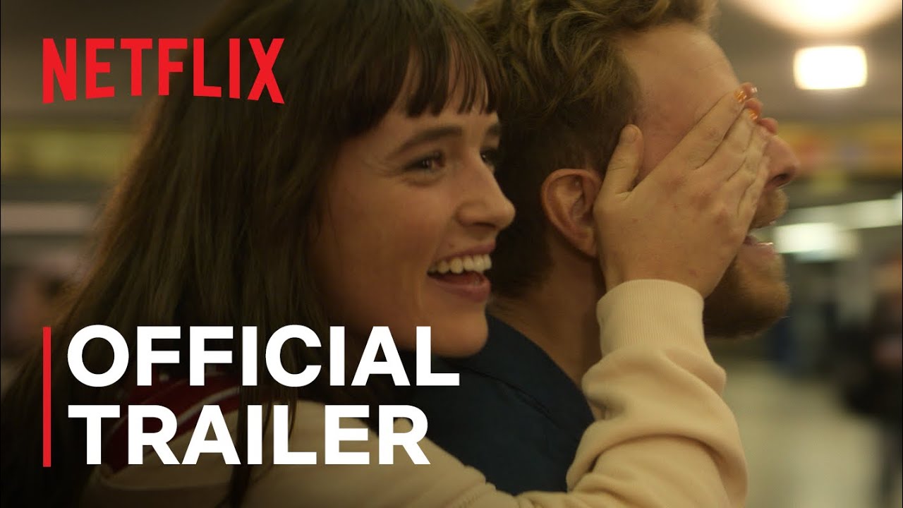 Watch film Crazy About Her | Crazy About Her | Official Trailer | Netflix
