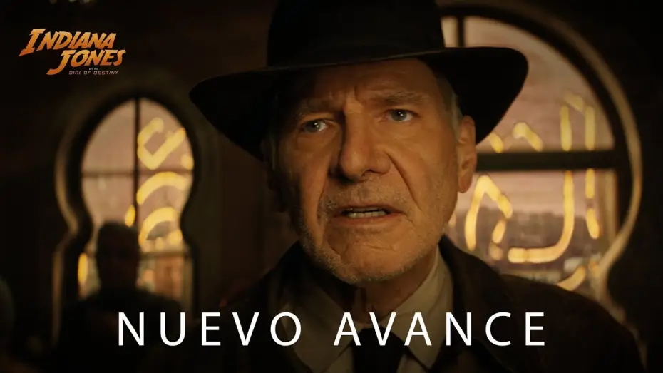 Watch film Indiana Jones and the Dial of Destiny | Nuevo Avance en espa&ntilde;ol