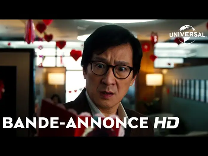 Watch film Love Hurts | Back to Business - Bande annonce VOST [Au cin&eacute;ma le 26 f&eacute;vrier]