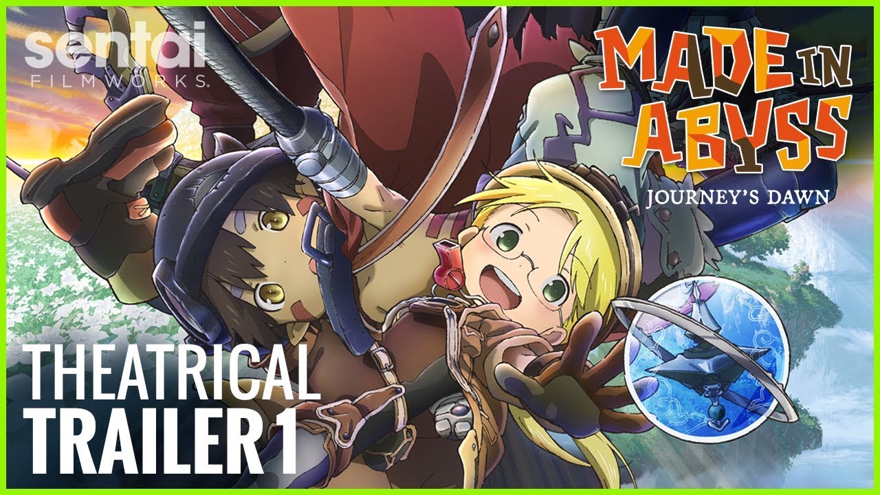 Watch film Made in Abyss: Journey's Dawn | MADE IN ABYSS Official Theatrical Preview #1