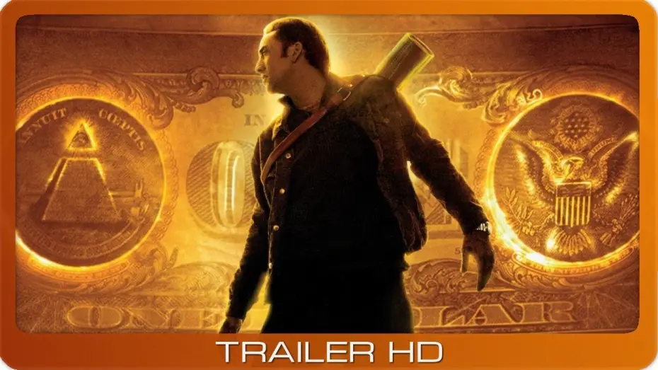 Watch film National Treasure | Das Verm&auml;chtnis der Tempelritter ≣ 2004 ≣ Trailer