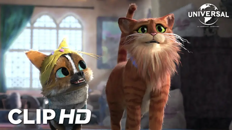 Watch film Puss in Boots: The Last Wish | El Gato Con Botas intenta no hacer un nuevo amigo
