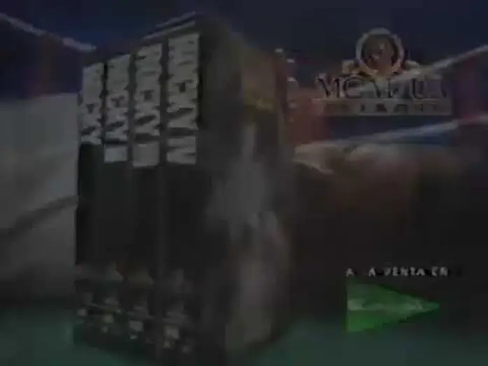 Watch film Rocky | TRAILER Rocky La Saga de Rocky en V&iacute;deo Anuncio