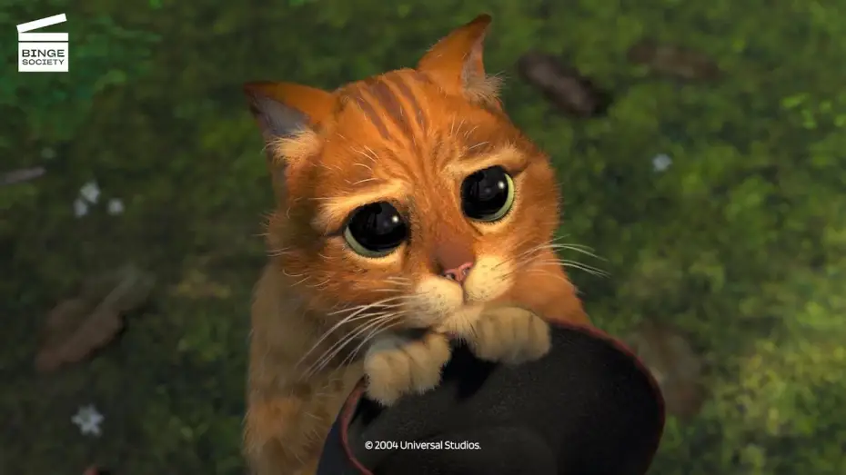 Watch film Shrek 2 | Shrek 2 : Le Chat Pott&eacute; (CLIP HD)