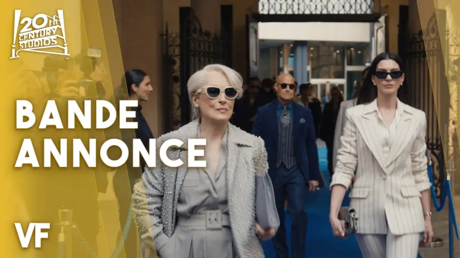 Watch film The Devil Wears Prada 2 | Le Diable s'habille en Prada 2 - Bande-annonce officielle (VF) | 20th Century Studios