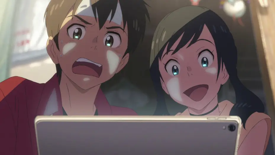 Watch film Weathering with You | Weathering with You (Trailer 120")