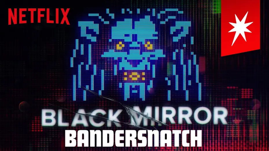 Watch film Black Mirror: Bandersnatch | Czarne lustro: Bandersnatch | Kulisy pracy | Netflix [HD]