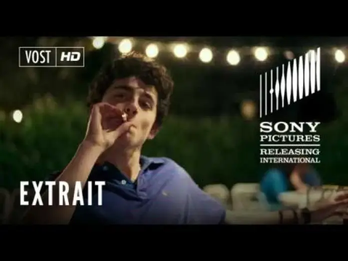 Watch film Call Me by Your Name | Call Me By Your Name - Extrait Dance Party