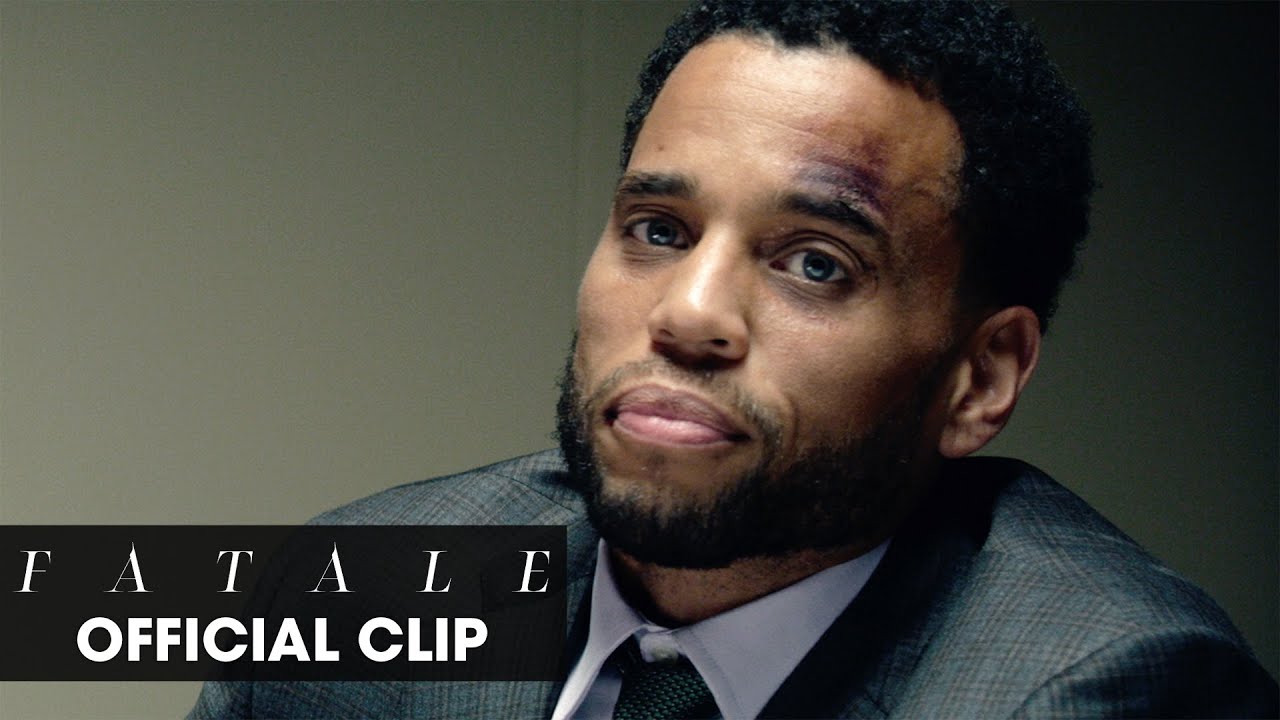 Watch film Fatale | Fatale (2020 Movie) Official Clip &ldquo;You Are One Very Convincing Liar&rdquo; &ndash; Hilary Swank, Michael Ealy