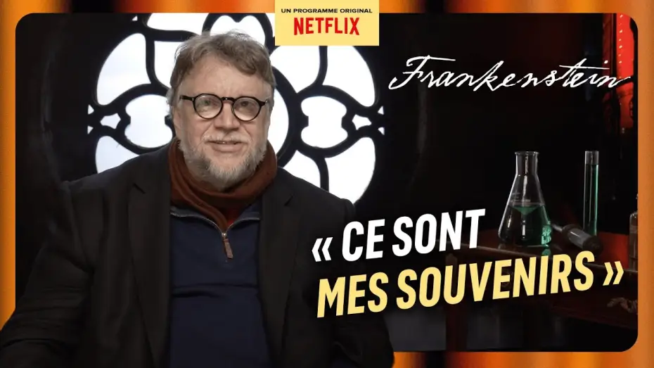 Watch film Frankenstein | Les secrets de tournage de Frankenstein