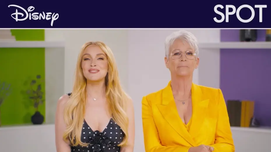 Watch film Freakier Friday | Freaky Friday 2 : Encore dans la peau de ma m&egrave;re - Spot : Introduction du film | Disney