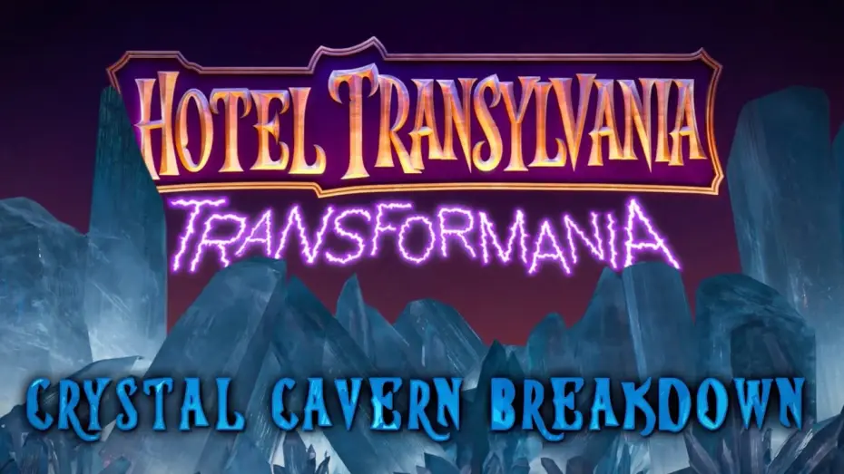 Watch film Hotel Transylvania: Transformania | Crystal Cavern Breakdown