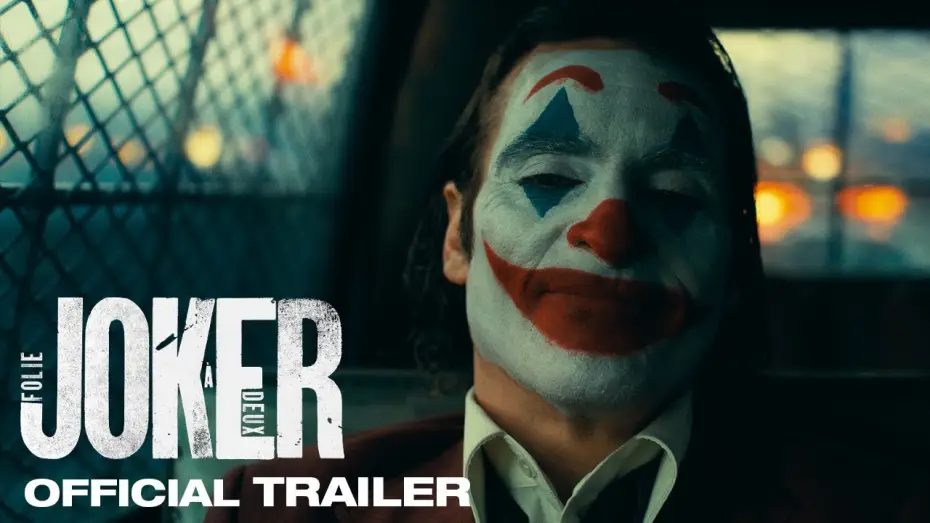 Watch film Joker: Folie &agrave; Deux | Official Trailer