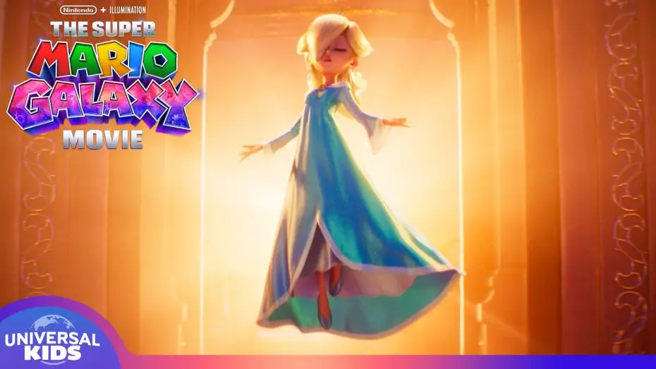Watch film Untitled Super Mario Bros. Movie | A New Star has Arrived... ✨ROSALINA✨