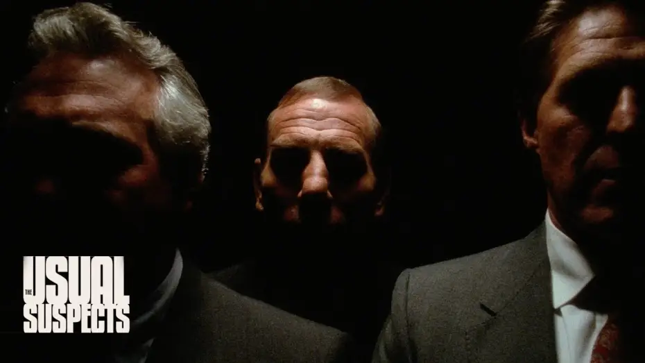 Watch film The Usual Suspects | Official Sizzle