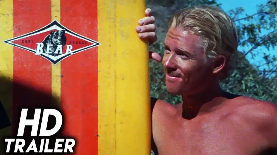 Watch film Big Wednesday | Big Wednesday (1978) ORIGINAL TRAILER [HD 1080p]