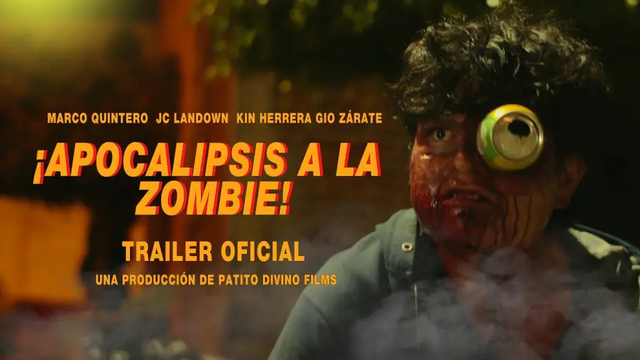 Watch film &iexcl;Apocalipsis a la Zombie! | APOCALIPSIS A LA ZOMBIE Trailer Oficial