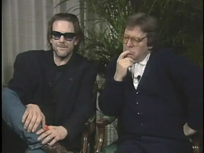 Watch film Angel Heart | Alan Parker and Mickey Rourke interview for Angel Heart (1987)