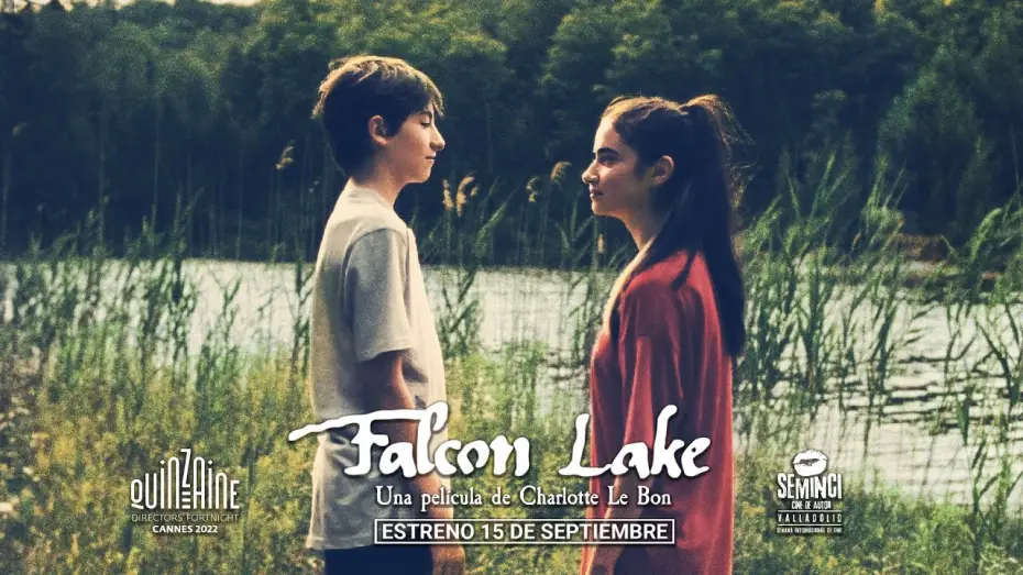 Watch film Falcon Lake | FALCON LAKE Tr&aacute;iler espa&ntilde;ol