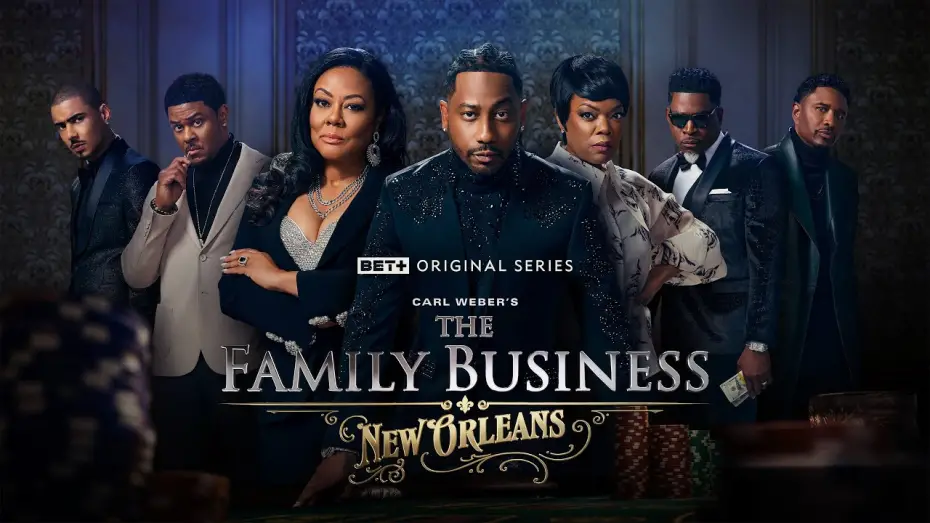 Watch film Desire: A Temptations Story | BET+ Original Series | The Family Business: New Orleans | Trailer