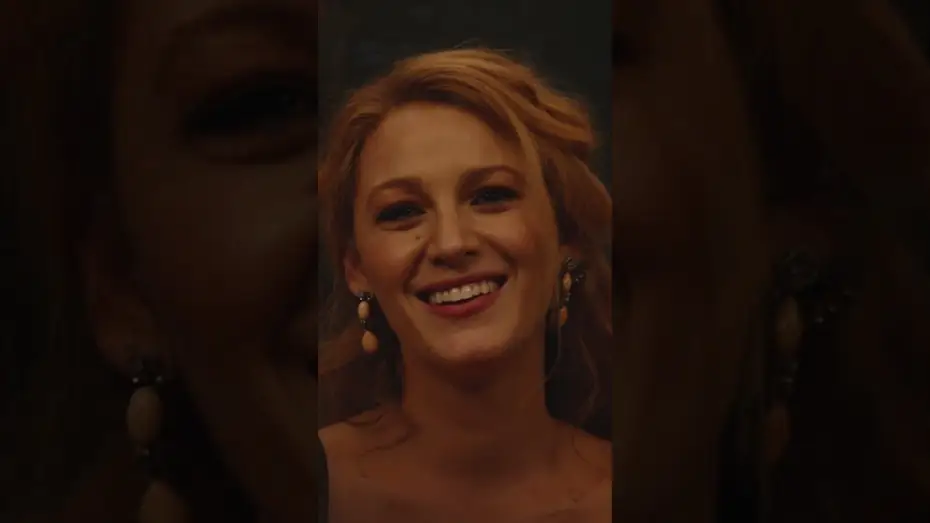 Watch film It Ends with Us | Flower Pairing