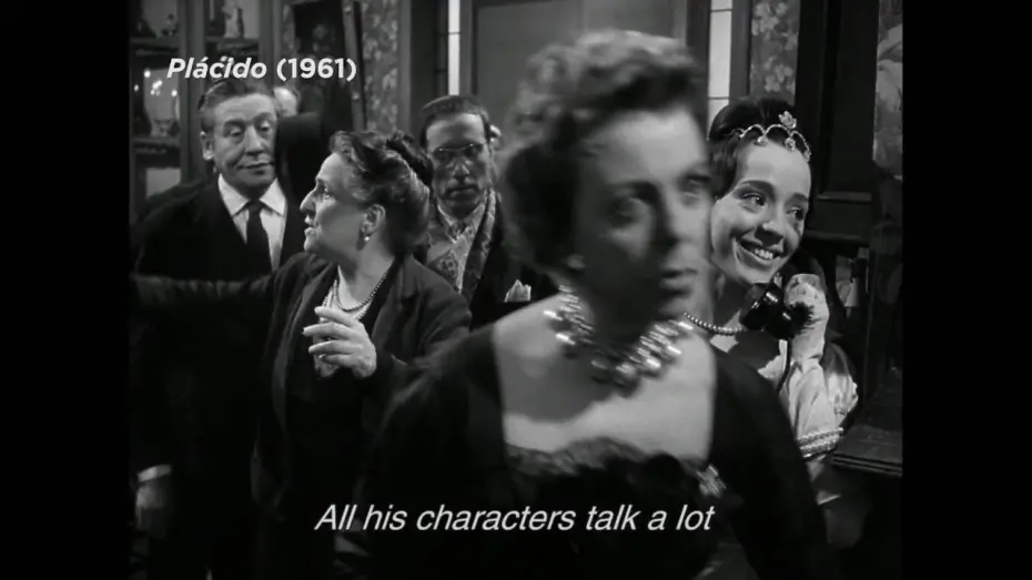 Watch film The Executioner | Pedro Almod&oacute;var on Filmmaker Luis Garc&iacute;a Berlanga