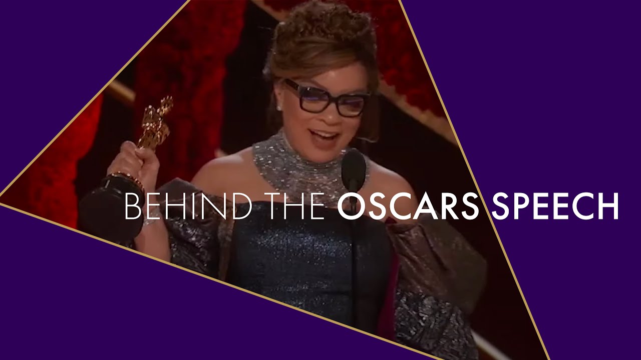 Watch film Black Panther | Ruth E. Carter | Behind the Oscars Speech | Oscar-winning Best Costume Designer for 'Black Panther'