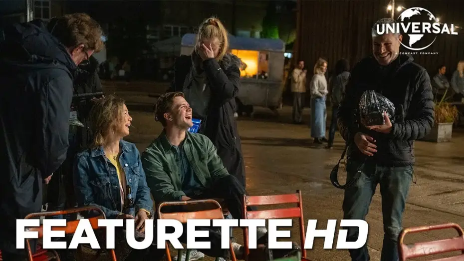 Watch film Bridget Jones: Mad About the Boy | Featurette - En el rodaje con Ren&eacute;e [VOSE]
