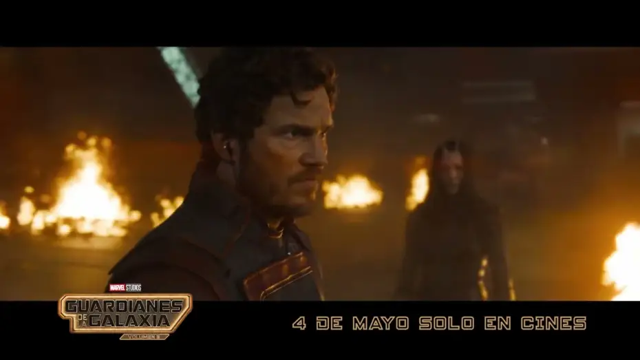 Watch film Guardians of the Galaxy Vol. 3 | Anuncio: 'Es un cara a cara'