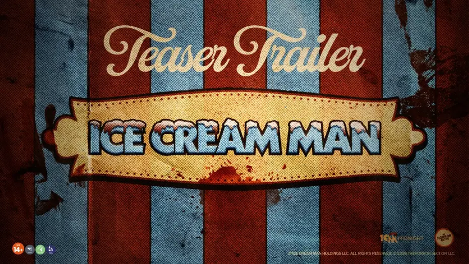 Watch film Ice Cream Man | Ice Cream Man | Teaser Trailer Italiano Ufficiale