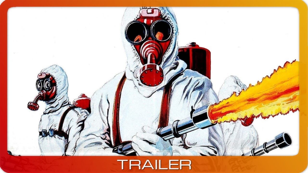 Watch film The Crazies | The Crazies ≣ 1973 ≣ Trailer #2