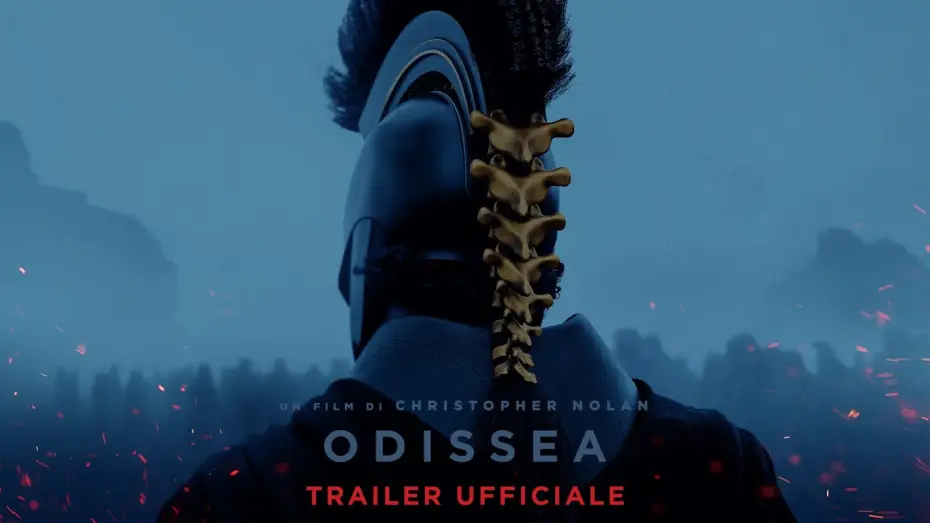 Watch film The Odyssey | Odissea | Trailer Ufficiale (Universal Pictures) - HD