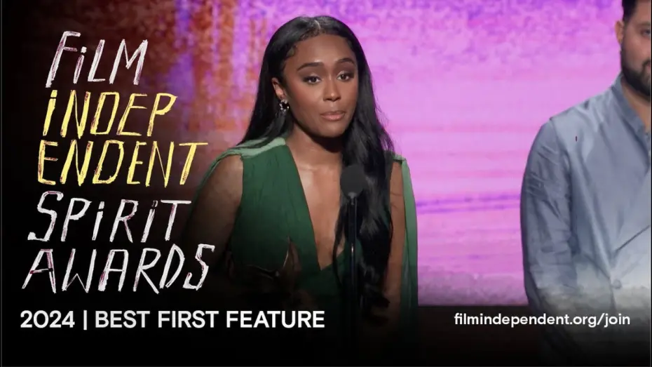 Watch film A Thousand and One | A THOUSAND AND ONE wins BEST FIRST FEATURE at the 2024 Film Independent Spirit Awards