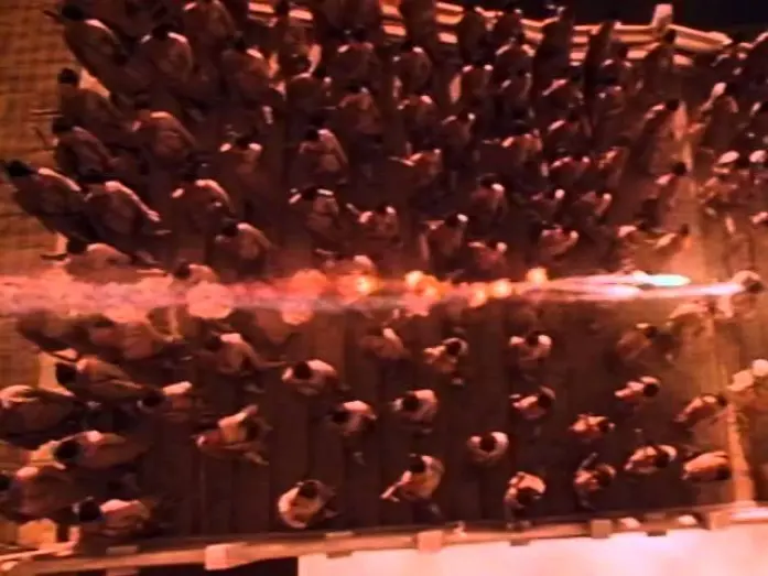 Watch film Zu Warriors | Zu Warriors - Trailer