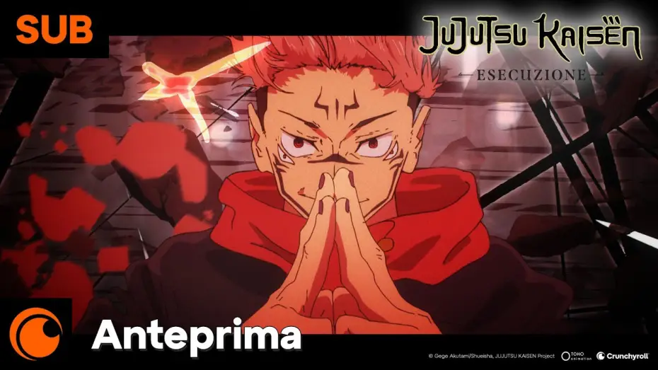 Watch film JUJUTSU KAISEN: Execution | JUJUTSU KAISEN: Esecuzione | Anteprima Ufficiale 2 &ndash; SUB