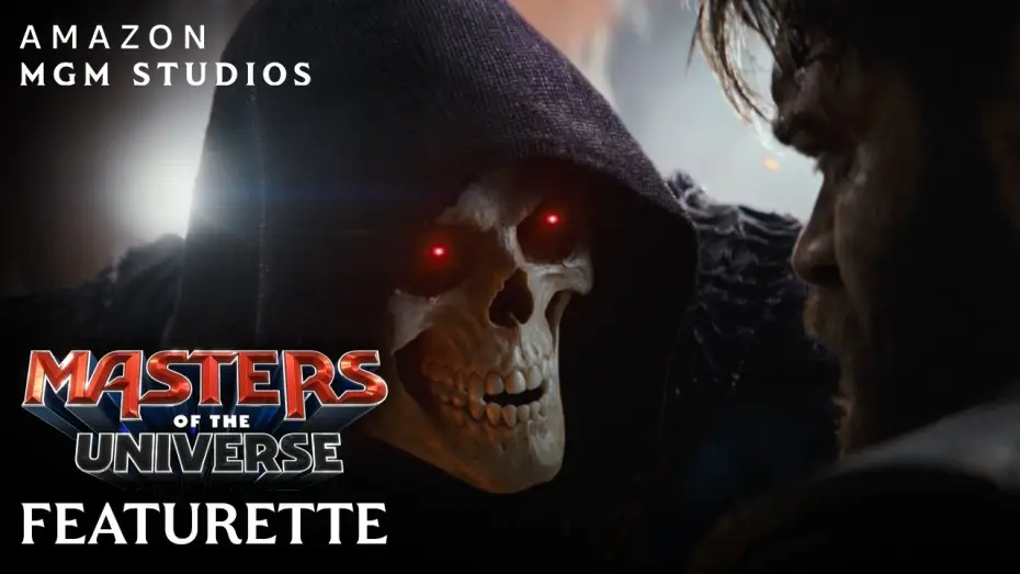 Watch film Masters of the Universe | Forces of Evil &ndash; Featurette