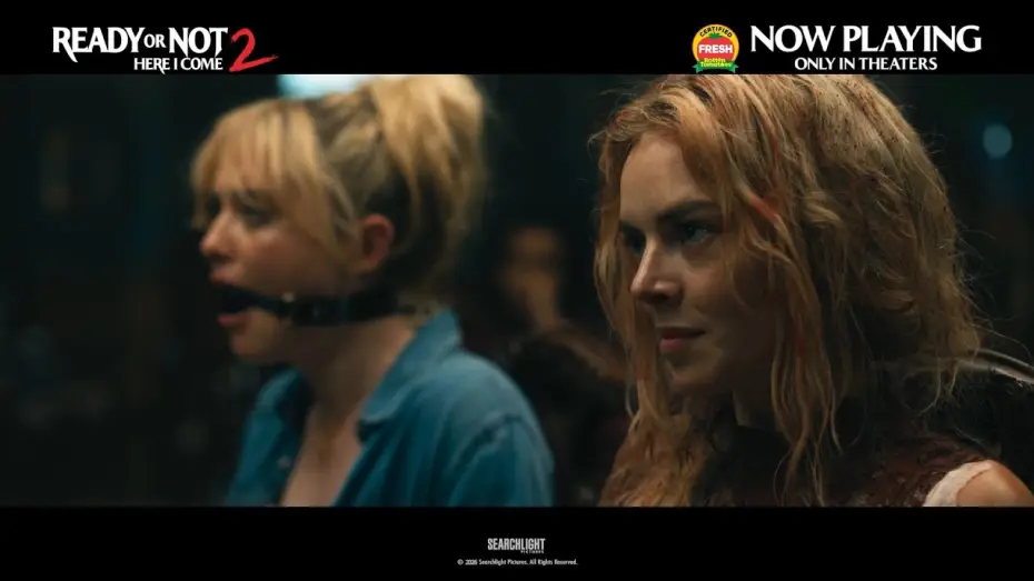 Watch film Ready or Not 2: Here I Come | Twisted