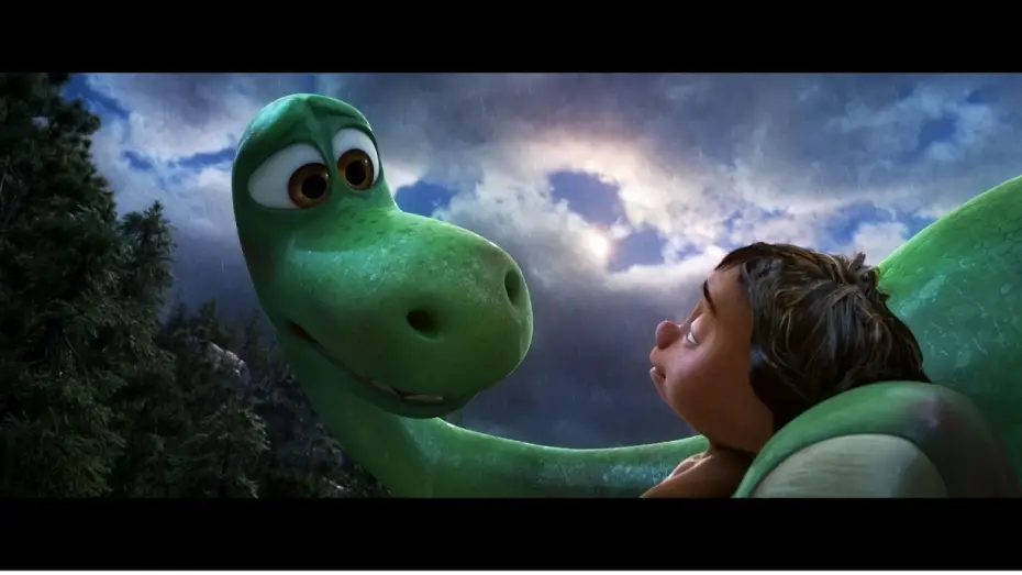 Watch film The Good Dinosaur | Disney&bull;Pixar: Il Viaggio di Arlo - Una sfida tecnica - POD dal Film | HD