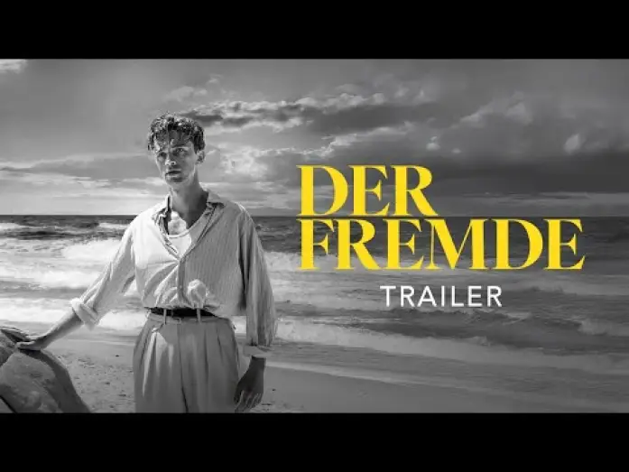 Watch film The Stranger | Der Fremde | Trailer Deutsch | Ab 1. Januar 2026 im Kino