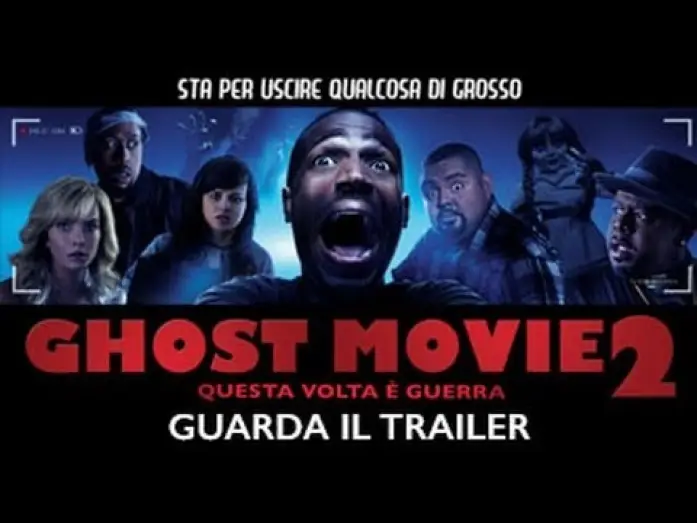 Watch film A Haunted House 2 | Ghost Movie 2 - Questa volta &egrave; guerra - Trailer ufficiale