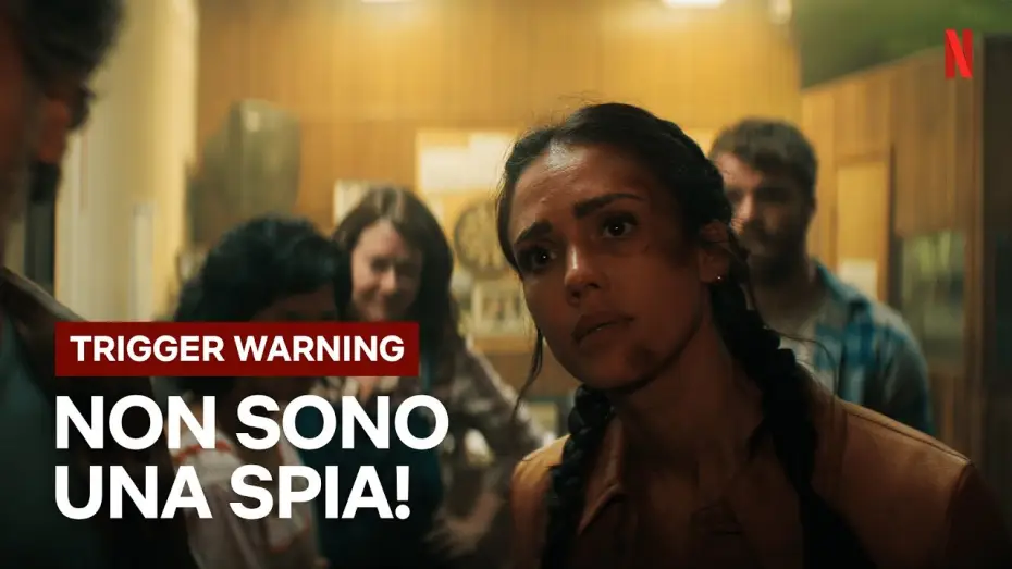 Watch film Trigger Warning | Il duo esplosivo Jessica Alba e Gabriel Basso