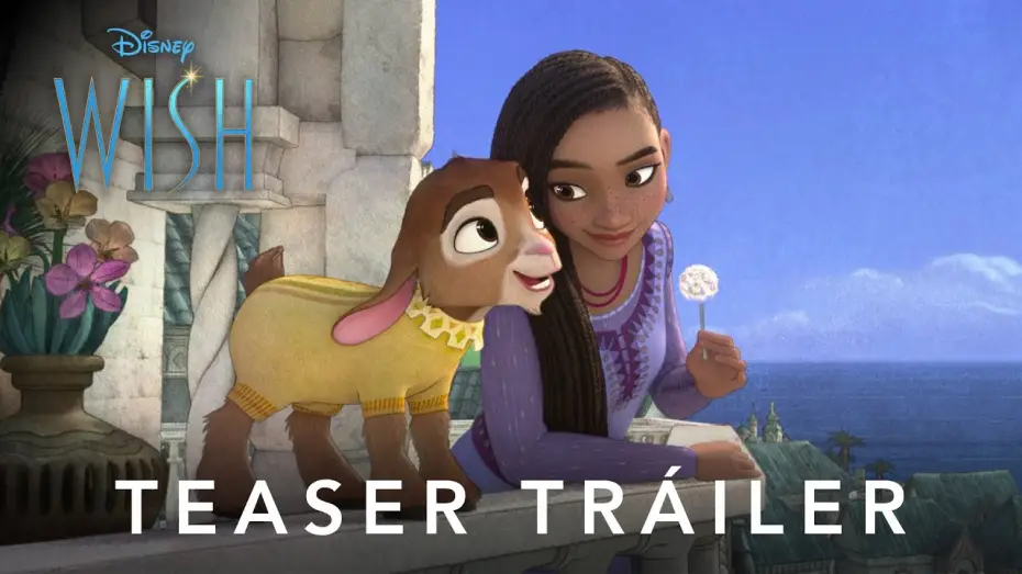 Watch film Wish | Teaser Tr&aacute;iler Oficial en espa&ntilde;ol