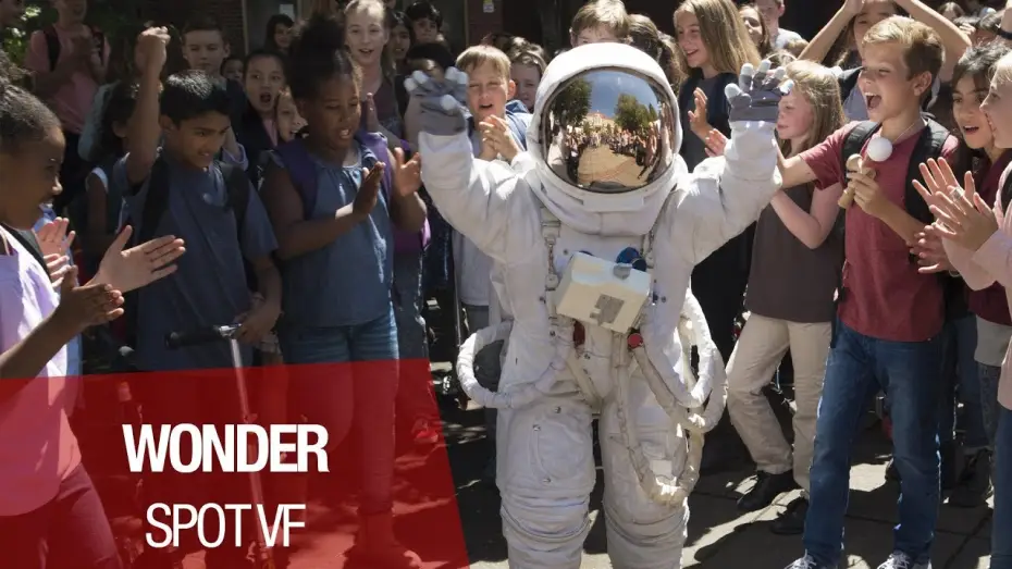 Watch film Wonder | WONDER  - Spot 30" "Standing Ovation" - VF