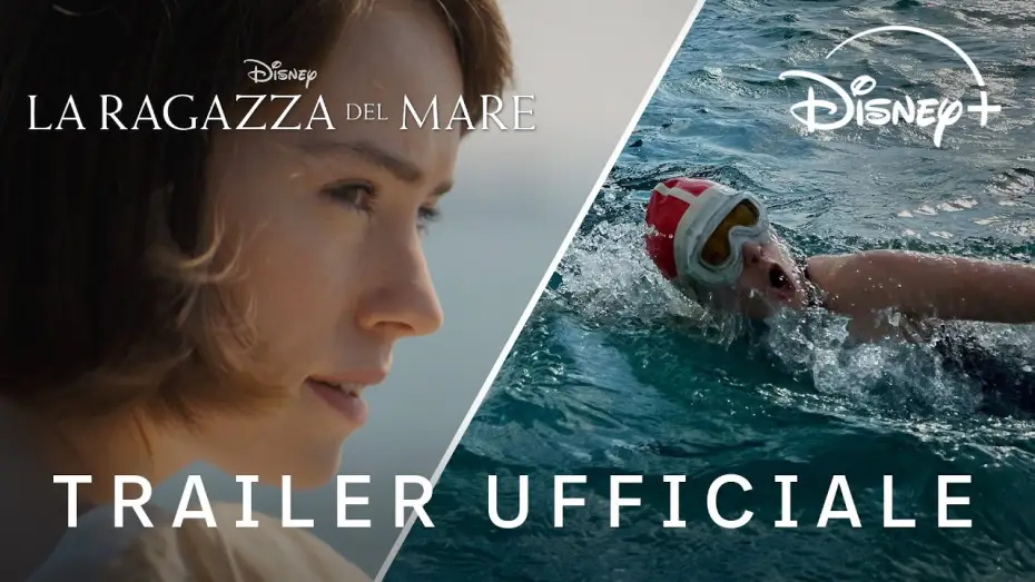Watch film Young Woman and the Sea | Trailer Ufficiale