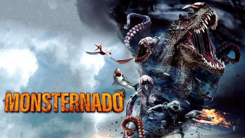 Watch film Monsternado | Monsternado | Official Trailer | Horror Brains