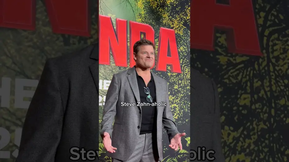 Watch film Anaconda | And our friend Steve.